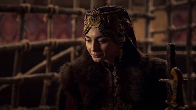 Bala Hatun, evladı için her şeyi göze aldı.