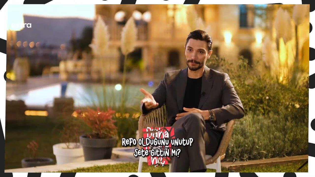 Safir oyuncularıyla "Daha Önce Hiç?" 