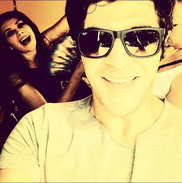 Kaçak yıldızlarının instagram halleri