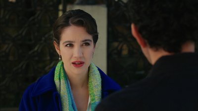 Leyla’dan Azam’a laz böreği sözü