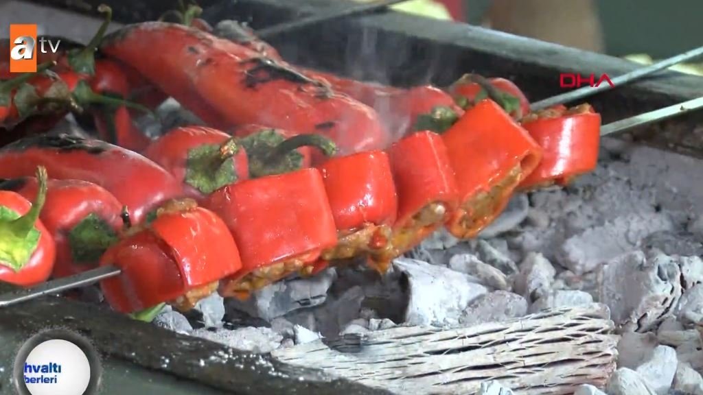 Lezzetin yeni adı ‘Biber içli kebap’