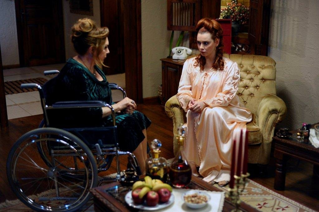 Tozlu Yollar 3.bölüm fotoğrafları