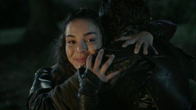 Akkız, Batuga’ya bebek müjdesi veriyor