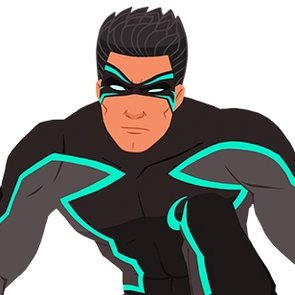 Akıncı Çizgi Dizi | Kadro | Akıncı