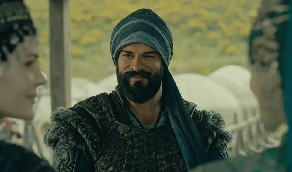 Bu da sizin zaferinizdir