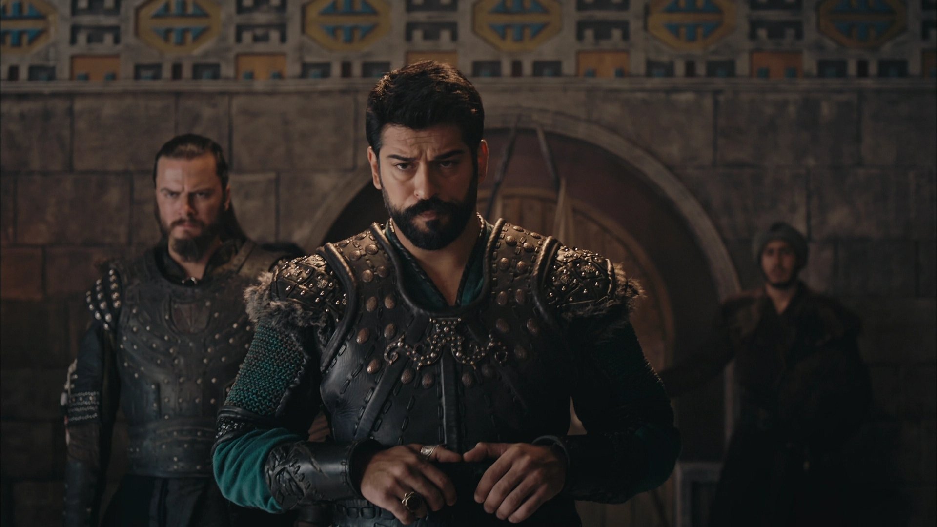 Osman Bey, Candar Bey'e küffara karşı beraber cenk etmek istediğini söyledi!