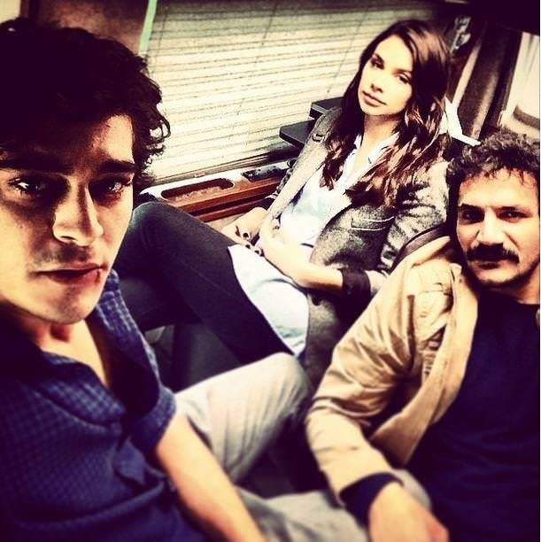 Kaçak yıldızlarının instagram halleri