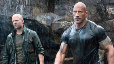 Hızlı ve Öfkeli: Hobbs ve Shaw