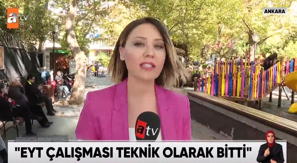 Bakanlık EYT çalışmasını tamamladı