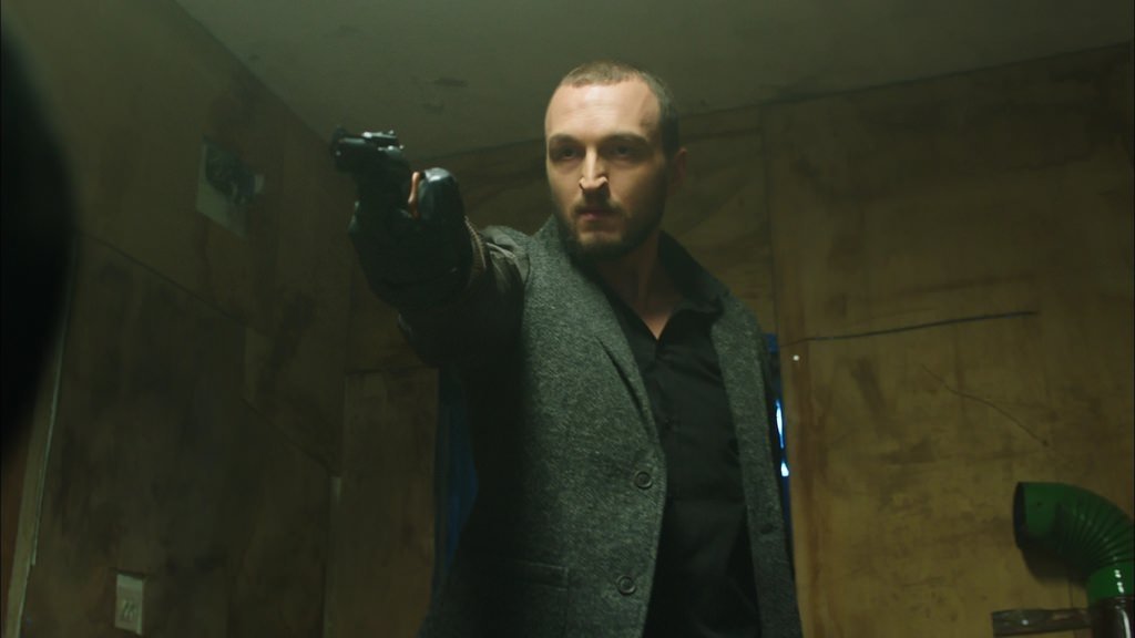 Tek çare kaçış 45.bölüm fotogaleri...