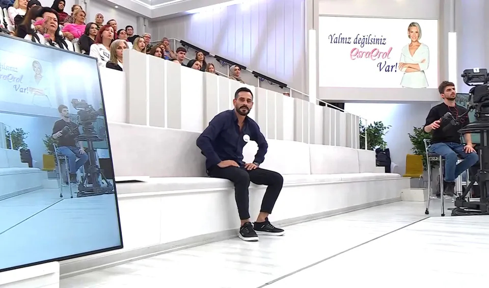 1,5 aydır kayıp olan Rüya canlı yayında!