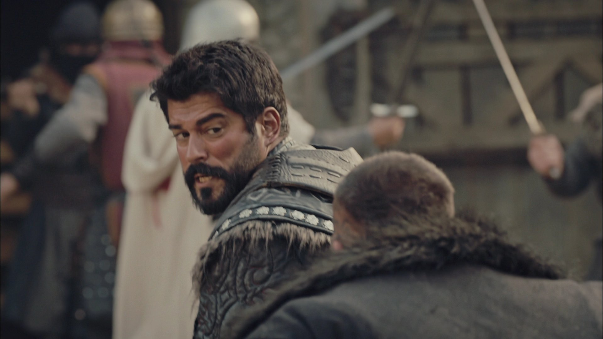 Osman Bey'in öldürdüğü düşmanlar