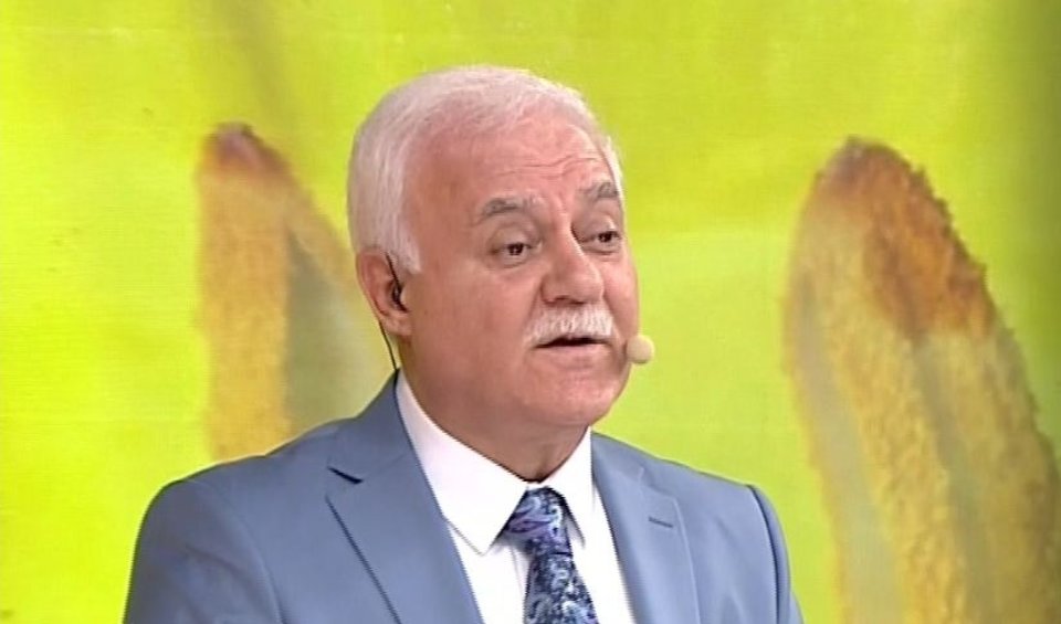 Nihat Hatipoğlu'dan günün duası