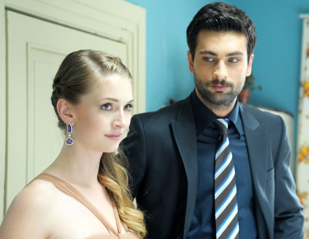 ATV dizilerindeki çiftler