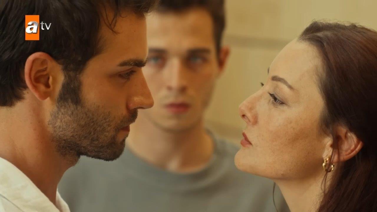 Yaman ve Okan'ın büyük sırrı 