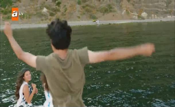 Arkadaşları Rüzgar ve Günce’yi buluyor