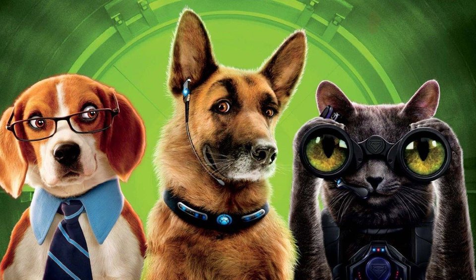 Kediler Ve Kopekler 2 Yabanci Sinema Atv