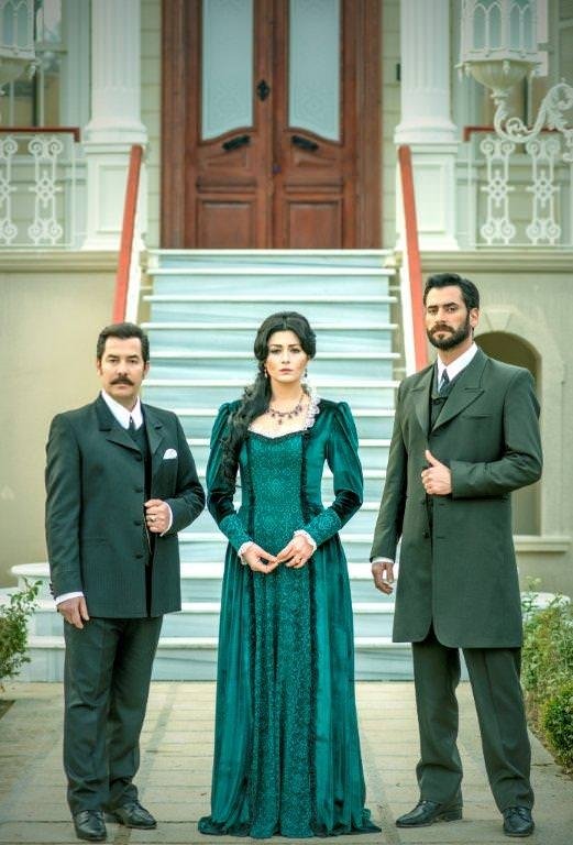 1. bölüm fotoğrafları