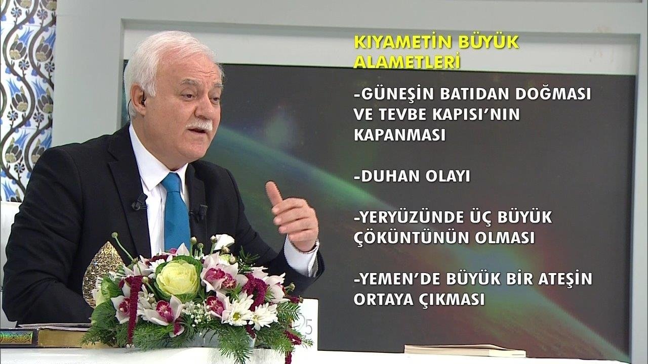 Kıyametin büyük alametleri 
