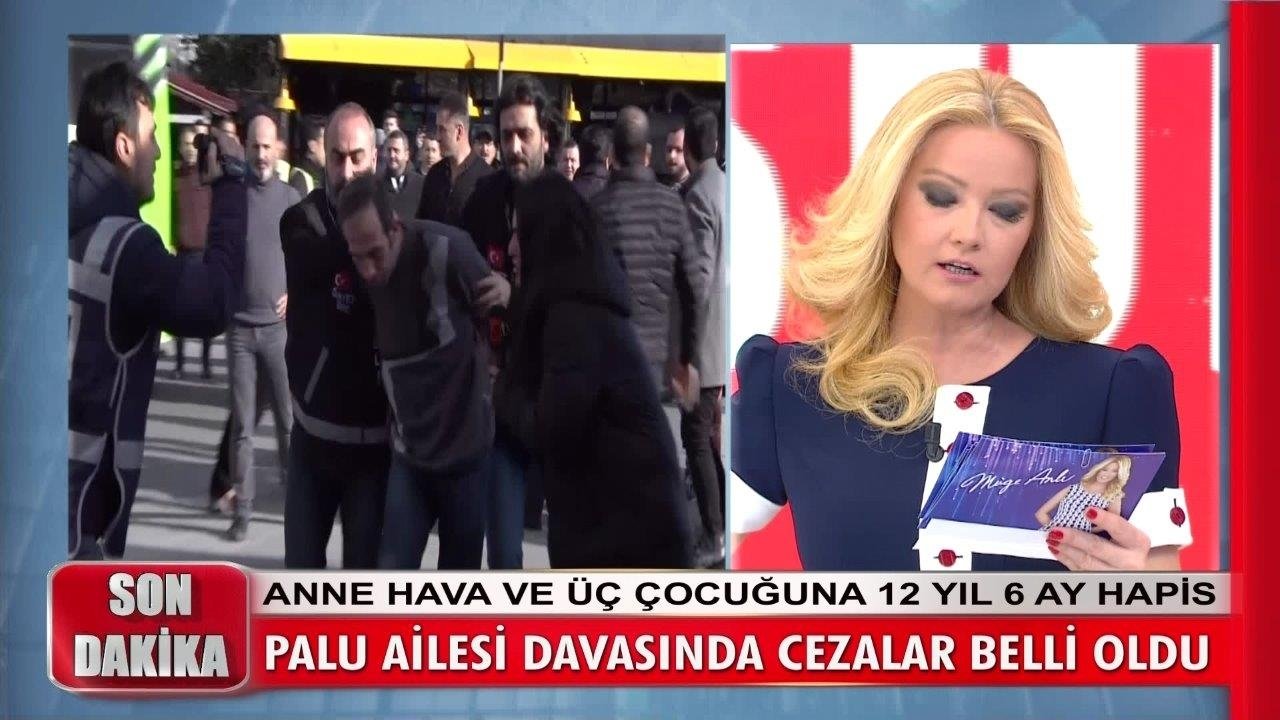 Müge Anlı'da gündeme gelen Palu Ailesi olayı nedir? Tuncer Ustael şimdi ne yapıyor? 