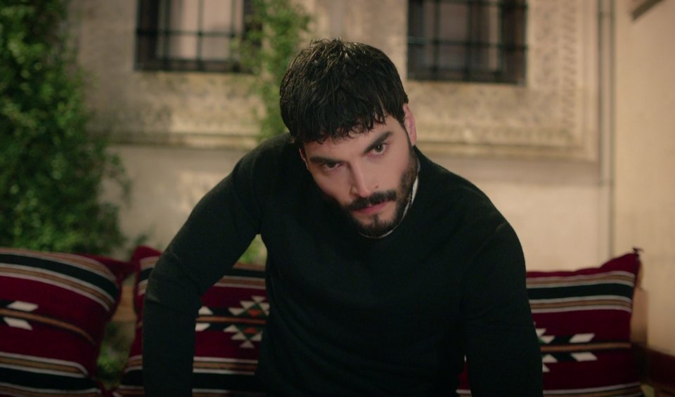 Hercai 5. Bölümüyle bu akşam 20.00'de atv'de! - atv