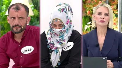 2 haftadır kayıptı, Esra Erol buldu!