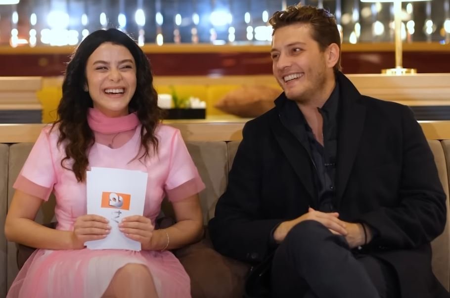 Gülmeme challenge sadece 5 saniye sürdü! 