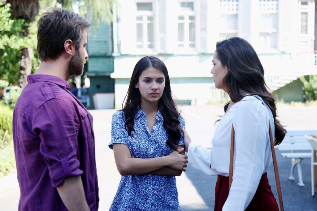 Hayatı altüst oluyor... 6. bölüm fotogaleri