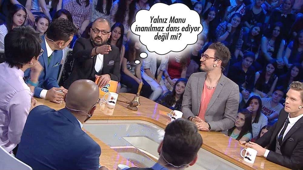 Elin Oğlu 15. bölümden eğlenceli anlar