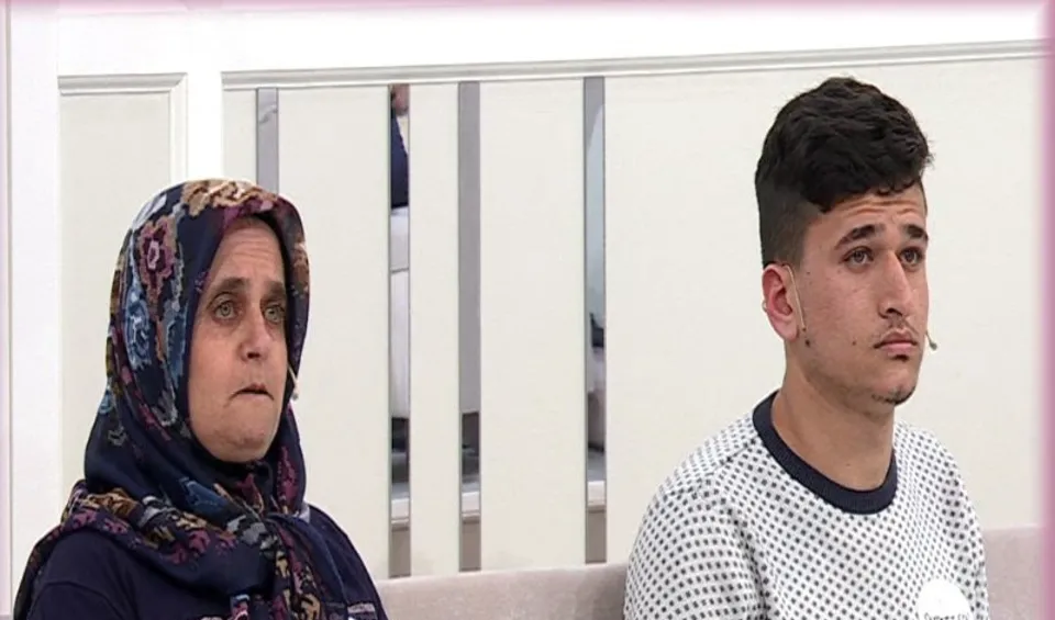 Ayşe Hanım’ın 18 yaşındaki kızı Mine bulundu