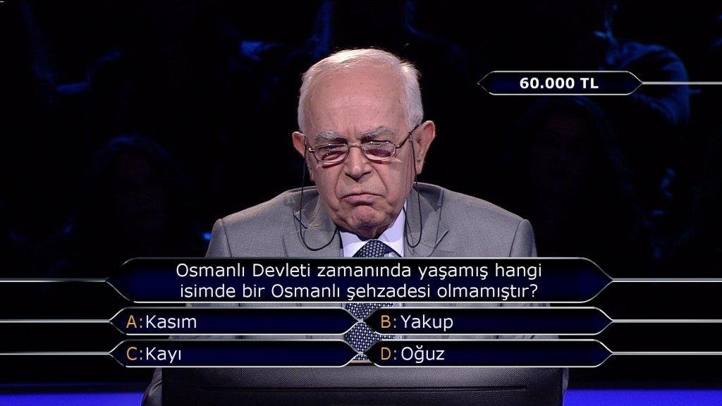793. Bölüm soruları