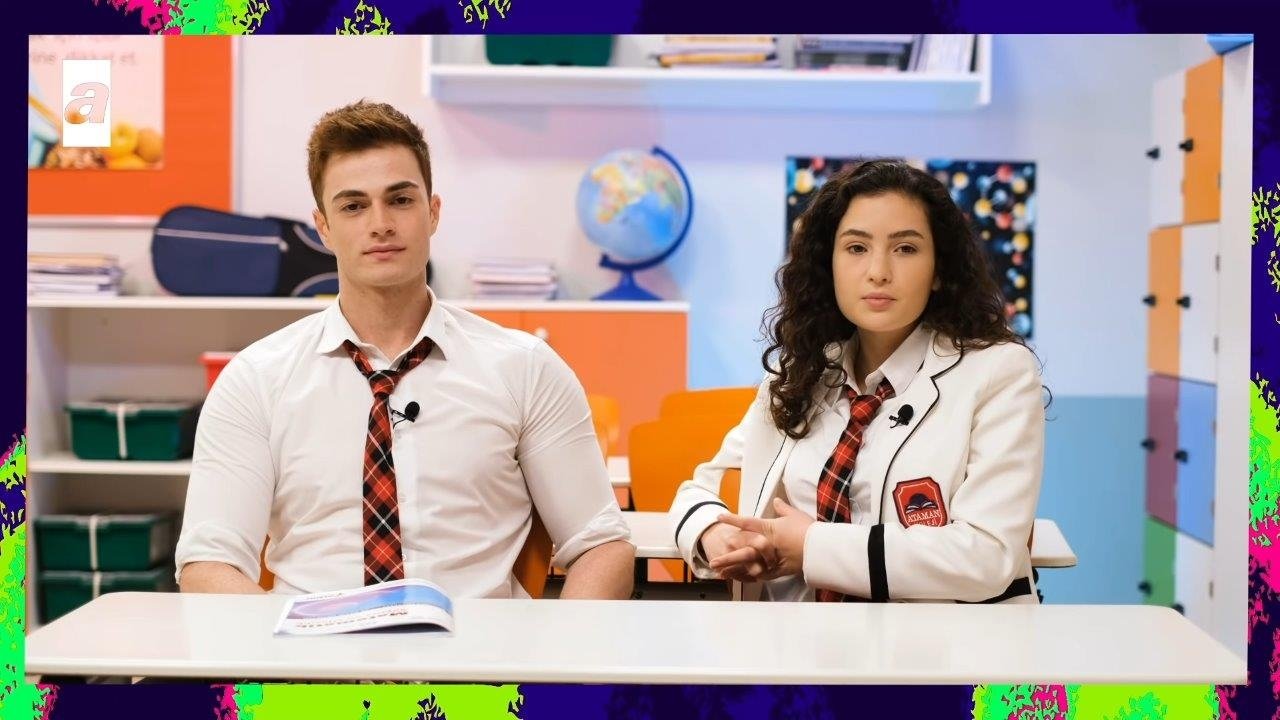 Melis Minkari ve Recep Usta özel röportaj 