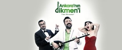 Ankara’nın Dikmen’i