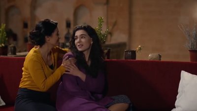 Hercai Yayınlanmayan Sahneler 5. Bölüm