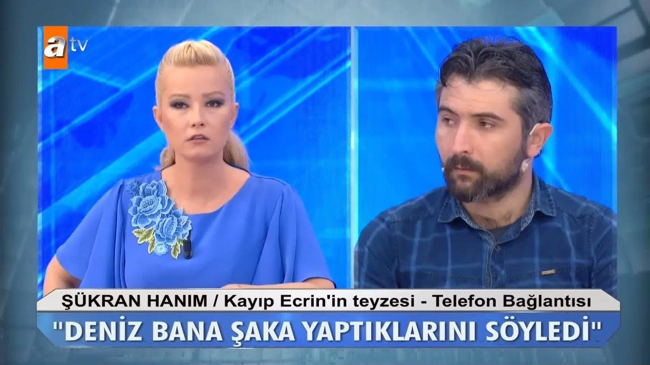 Ecrin Bebeğin Dosyası