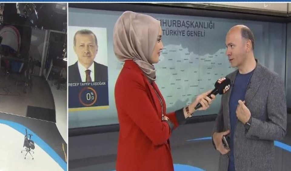 Atv Ve A Haber Secim Icin Hazir Atv