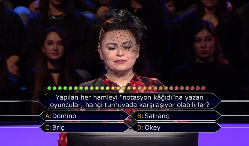 Gönül Hanım yarışmaya erken veda ediyor!