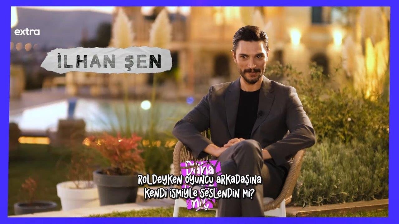 Safir oyuncularıyla "Daha Önce Hiç?" 