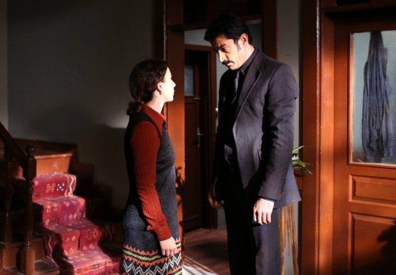 Karadayı 21. bölüm fotoğrafları