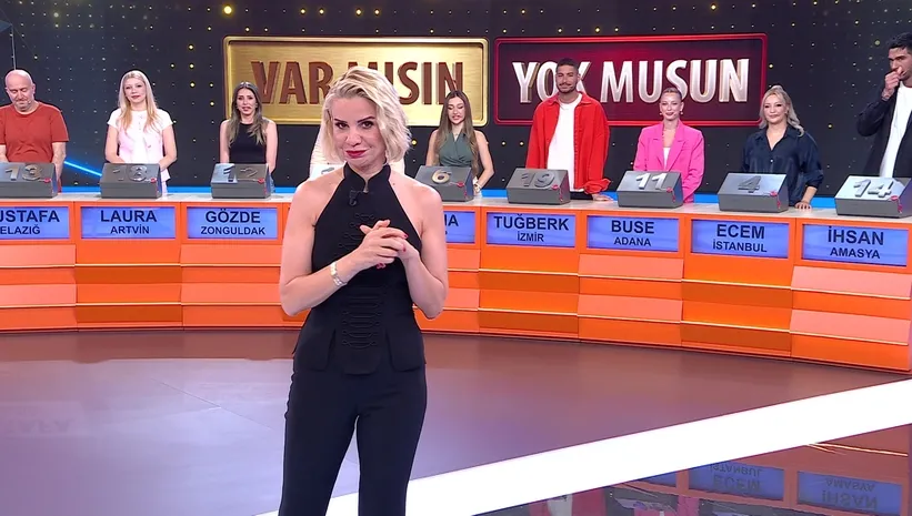 var-misin-yok-musun