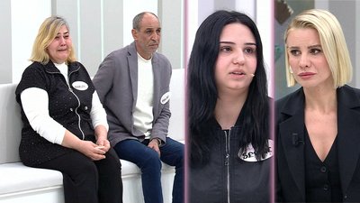 Kayıp genç kızı Esra Erol buldu