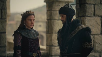 Sultan Orhan ve Asporça evliliği konuştu!