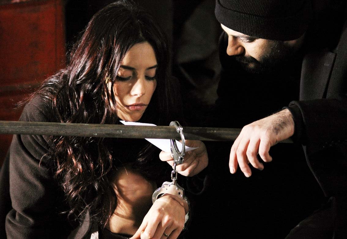 100 karede Sıla dizisi