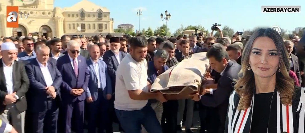 Ganire Paşayeva’yı kaybettik