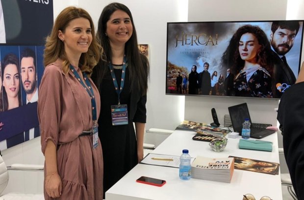 Hercai’ye Cannes’da büyük ilgi