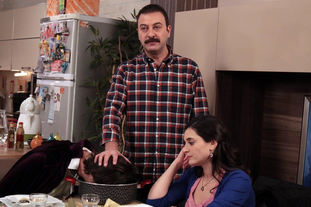 Yahşi Cazibe 70.bölüm fotoğrafları