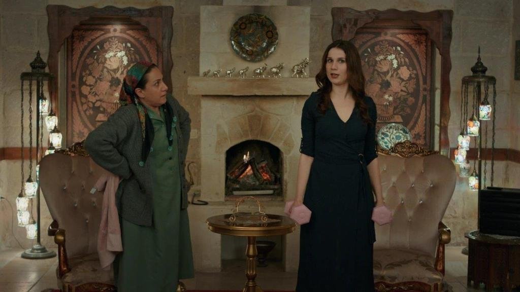 16. Bölüm foto galeri