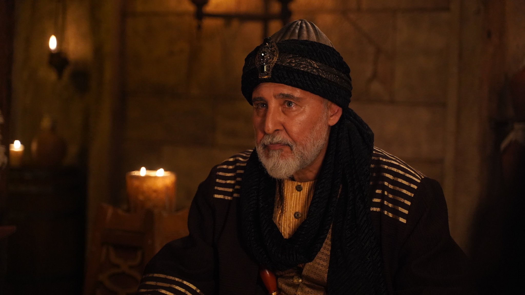  100 karede Kuruluş Osman 6. Sezon