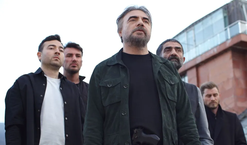 Ben Bu Cihana Sığmazam
