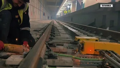 İstanbul’a yeni metro hattı